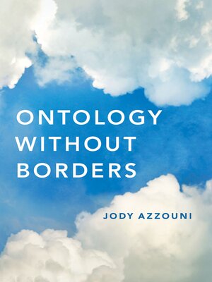 cover image of Ontology Without Borders